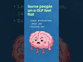 'Ozempic personality' is real — some people on a GLP feel emotionally flat