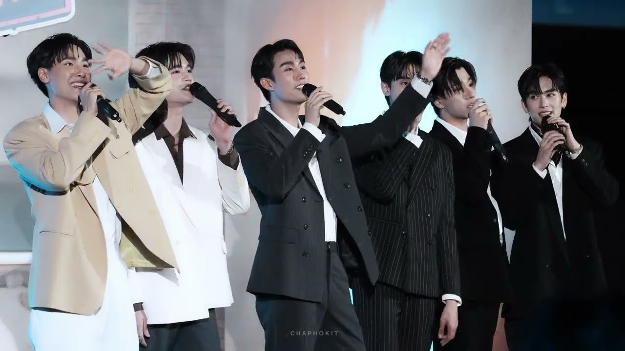 วันนี้ Perfect - Force Book Perth Santa Mark Junior | 2024.10.27 #Perfect10LinersEP1