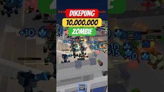 Dikepung sepuluh juta zombie #robloxindonesia #roblox #games #newgameinroblox