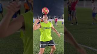 how to control the ball with your head