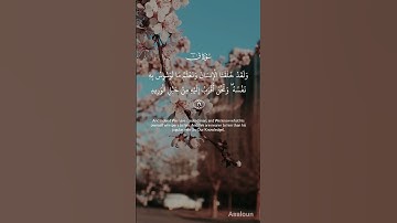 الشيخ محمد صديق المنشاوي 🌿 سوره ق ♥️