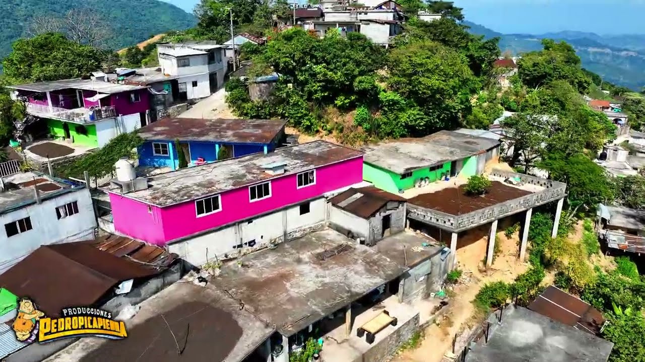 San Esteban Mpio. de Huehuetla Hgo. año 2025