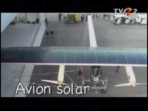 Video: Cine A Inventat Avionul Alimentat Cu Energie Solară