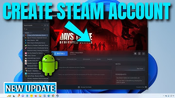 How to create steam account 2025 [PC/LAPTOP]
