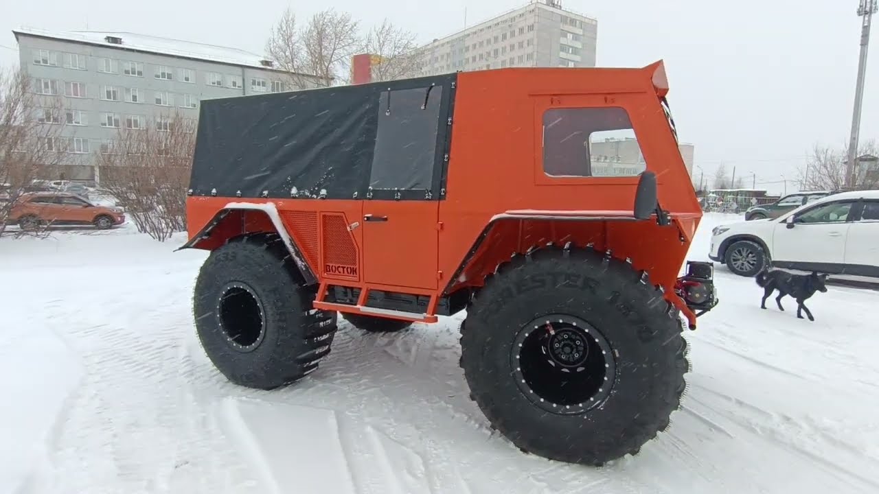 Тундра Вездеход Тюмень Купить 4 4 Телефон