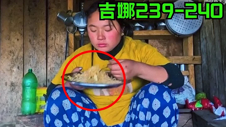 母子二人連吃三天即食麵，好不容易有豬肉，全被客人瓜分 - 天天要聞