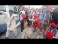 Pashto best dance 2022 long march in islamabad d chock