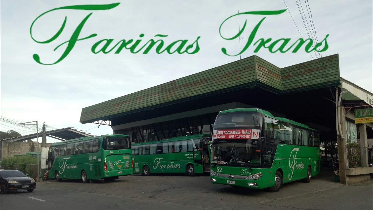 Fariñas Trans - YouTube