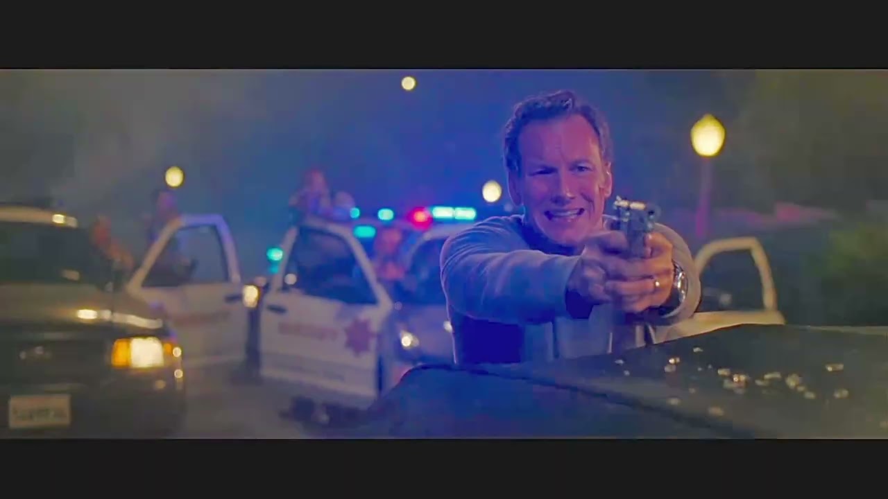 Lakeview Terrace: Abel Turner's Death (2008) (1)