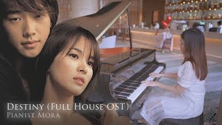 Destiny - Full House OST (Korean Drama) Live Piano Cover