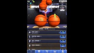 Let's Play Basketball Clicker (iOS Gameplay!) screenshot 4