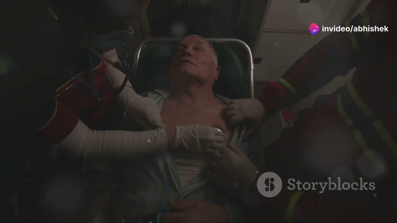 How to Perform CPR  Life Saving Steps