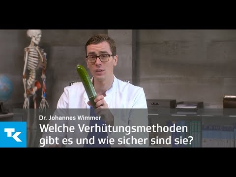 Video: Funktionieren Spermizidkondome?