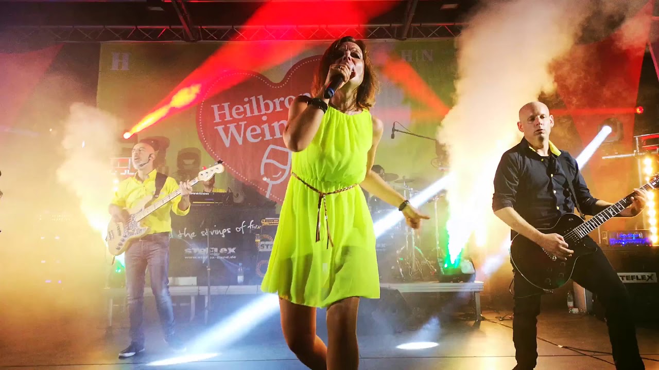 Steflex Live Weindorf Heilbronn 2019