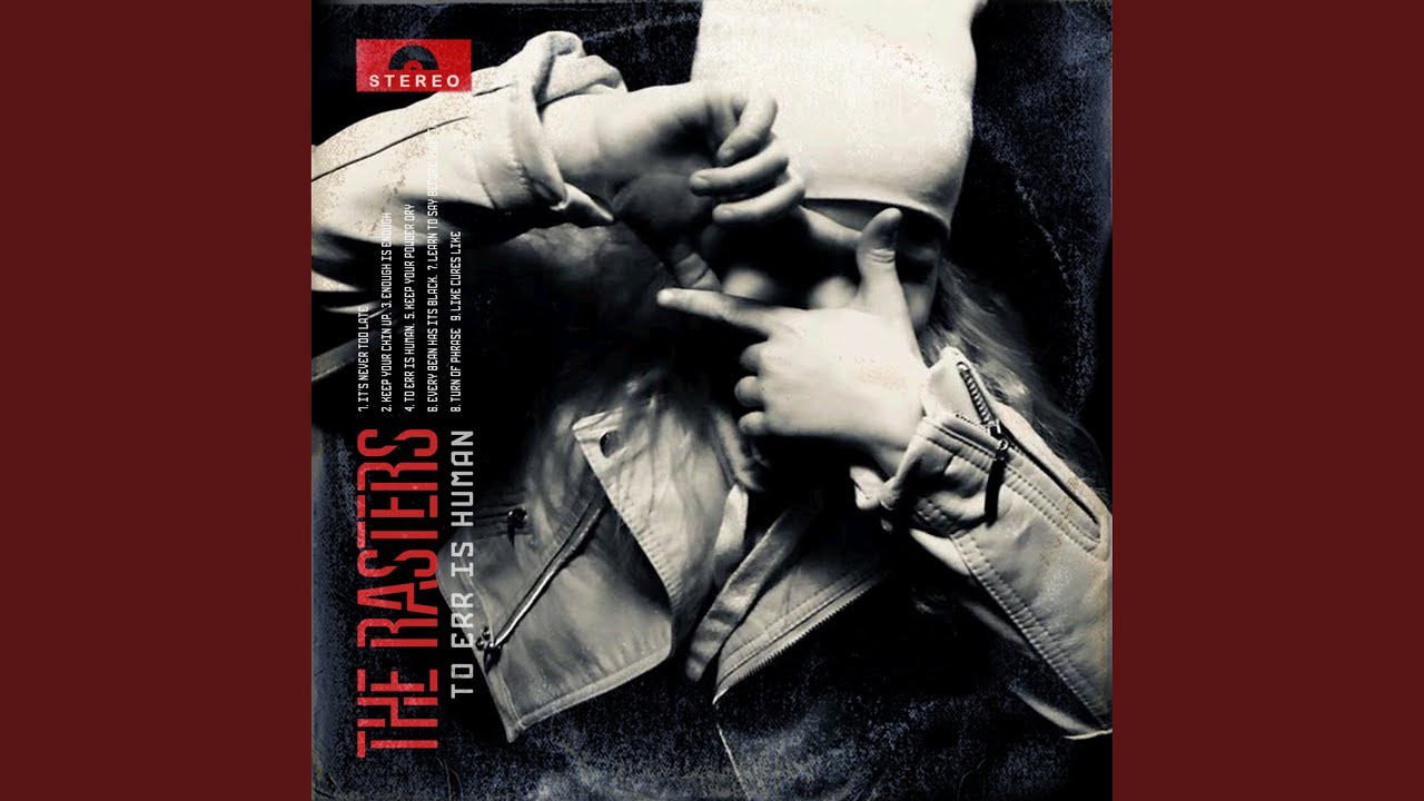 Keep Your Powder Dry