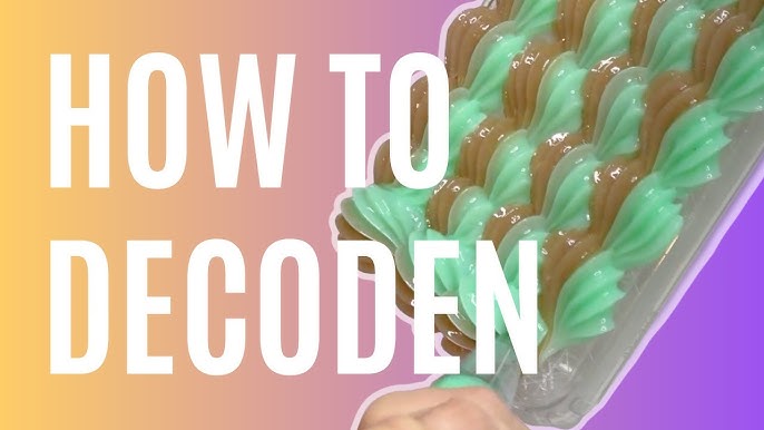 DIY Decoden How-To: Make Your Own 3-Ingredient Whipped Cream Tutorial 