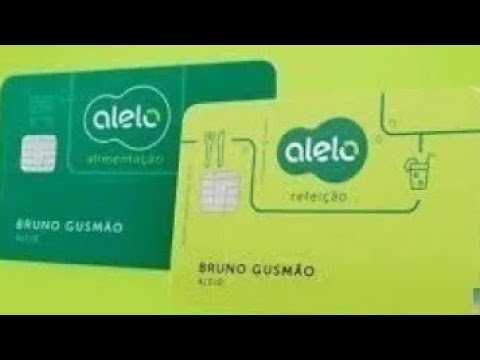 Não estou conseguindo baixar alelo alimentação como faço