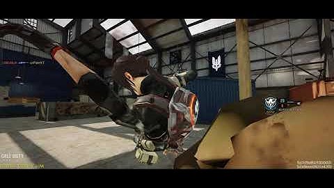 1v1 Sniper in Global Chat on the Garena Server! No Edits!