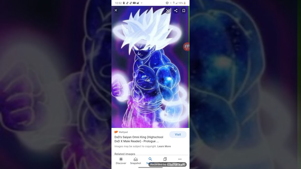 What if Goku was betrayed remastered