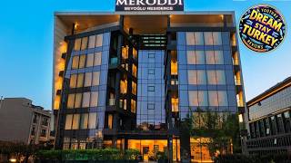 Meroddi Beyoglu Residence | İstanbul, Turkey | Hotel Review 🛏️