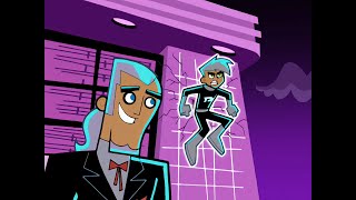 Danny Phantom vs. Vlad Plasmius CMV (All Fights)
