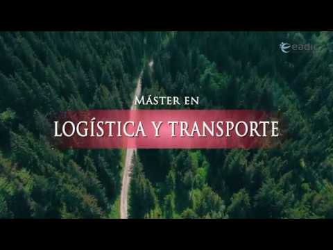 Master En Logistica Y Transporte Eadic Cursos Y Master Para