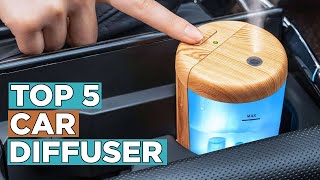 Top 5 Best Car Diffusers 2022