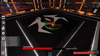 The Architectnacker With Trepid Terror Balanced Craftwars Overhaulbcwo