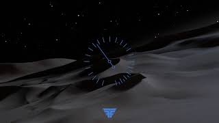 Flight Facilities - The Ghost (Gerd Janson Dance Mix) [Official Visualizer]