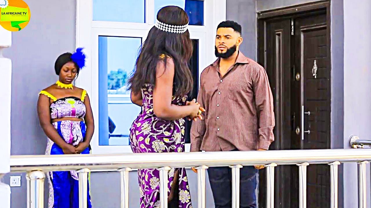 𝐌𝐚𝐫𝐢𝐚𝐠𝐞 𝐀𝐯𝐞𝐮𝐠𝐥𝐞 (𝐏𝐨𝐮𝐫𝐪𝐮𝐨𝐢 𝐉'𝐚𝐢 𝐓𝐮é 𝐌𝐨𝐧 𝐌𝐚𝐫𝐢 𝐐𝐮𝐞 𝐉'𝐚𝐢𝐦𝐞 𝐓𝐚𝐧𝐭) - 𝐅𝐢𝐥𝐦 𝐍𝐢𝐠é𝐫𝐢𝐚𝐧 𝐄𝐧 𝐅𝐫𝐚𝐧ç𝐚𝐢𝐬