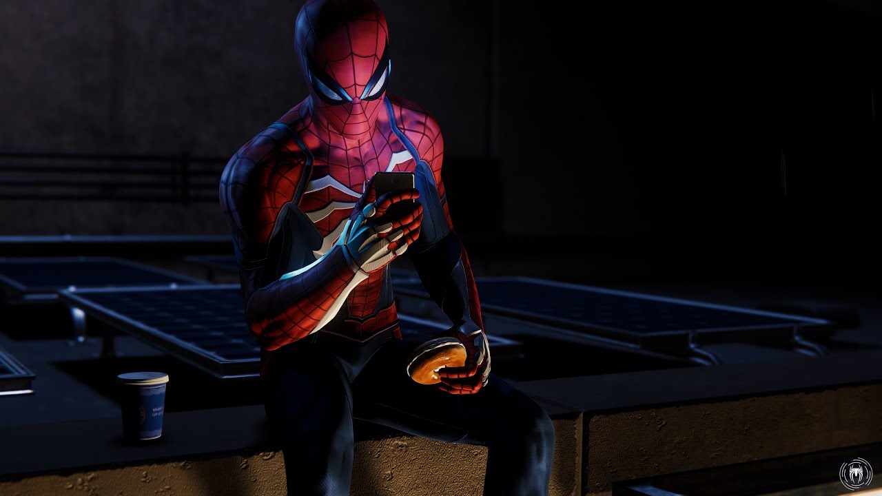 Прохождение Marvel's Spider-Man Remastered в 2к. Часть 2. На новой