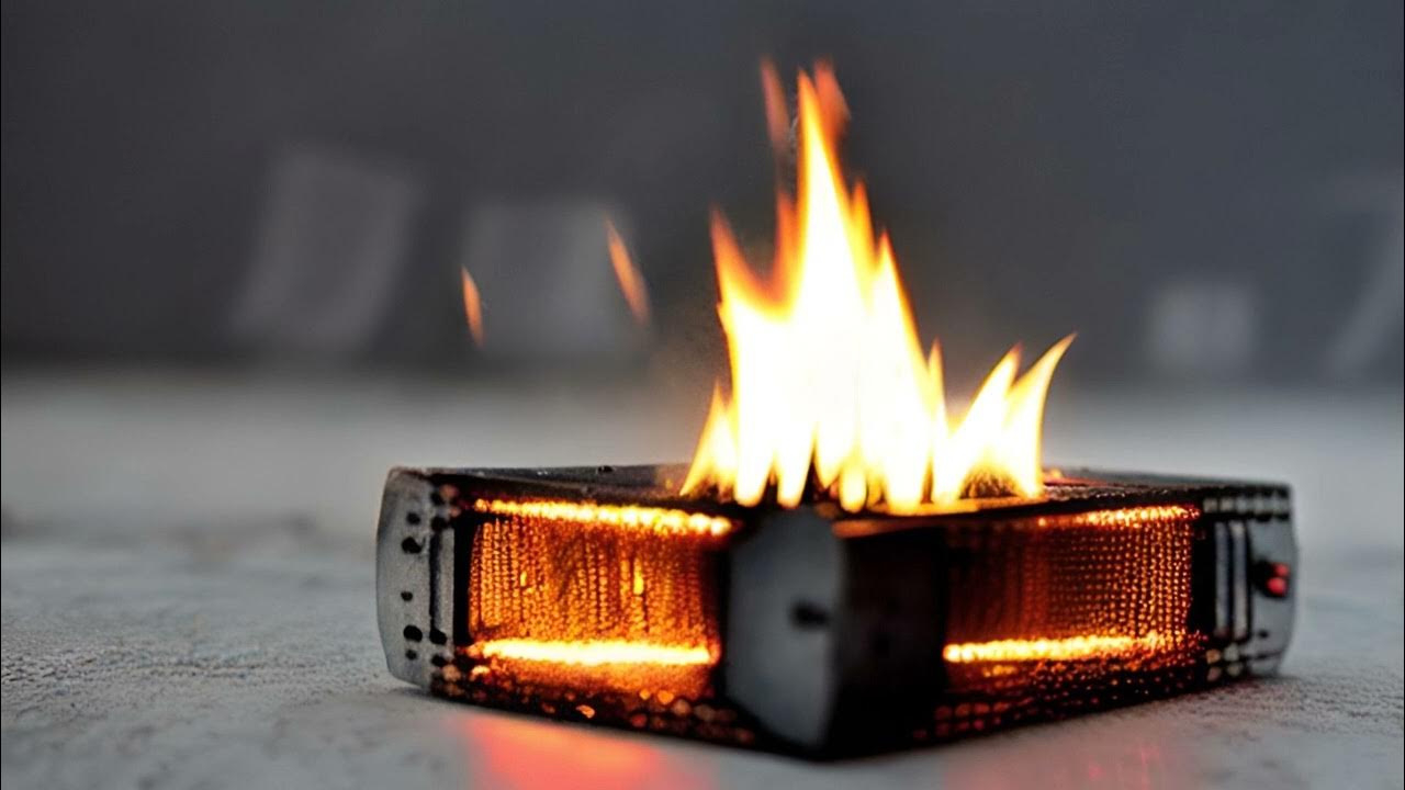 InfernoUnleashedDynamic Fuse Burning and Fire Ignition Sound Effects