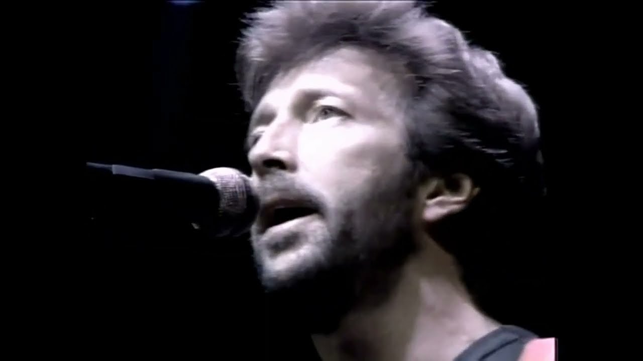 Eric Clapton - Wonderful Tonight (Live at the Hartford CT Civic
