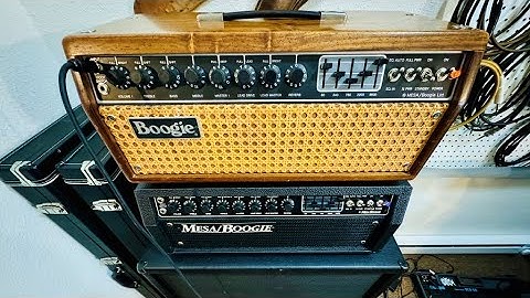 Mesa Boogie Mark III vs Mark III+ vs IIC+