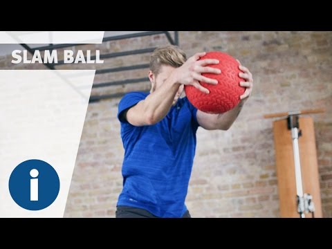 Produktvorstellung: Slam Ball | Fitness & Kraftsport | Sport-Thieme