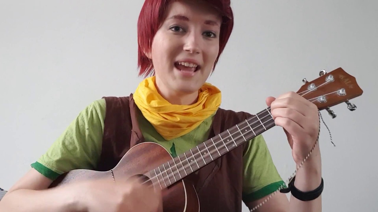 Camp camp theme song by David Cosplayer