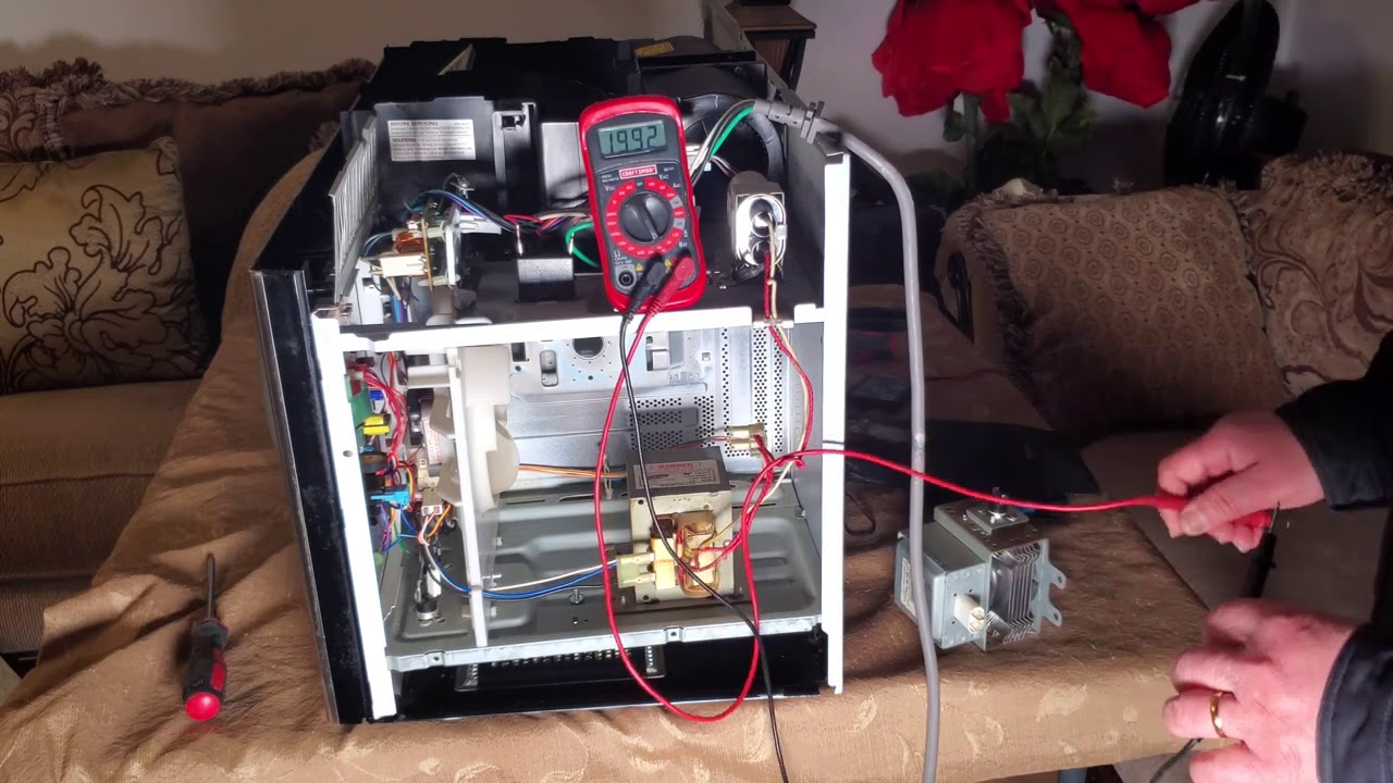 Microwave heating issues - مشاكل التسخين فى الميكرويف