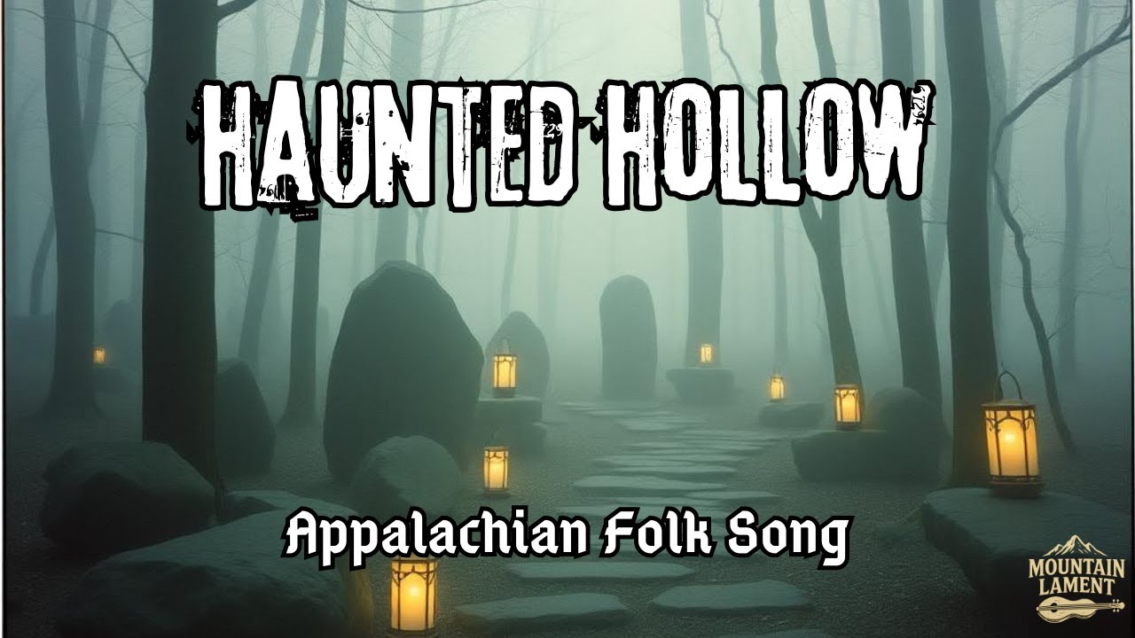 The Hollow Hums | Appalachian Ghost Folk Ballad