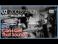 Zoo Station - U2 - Can I get “that” sound? #07