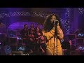 SZA - Love Galore (Mic Feed/Isolated Vocals Only) at Saturday Night Live (SNL)