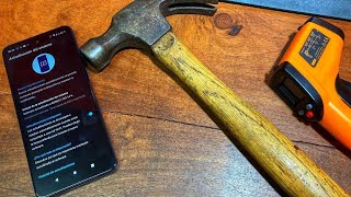 Error updating Android the software is not compatible screenshot 4