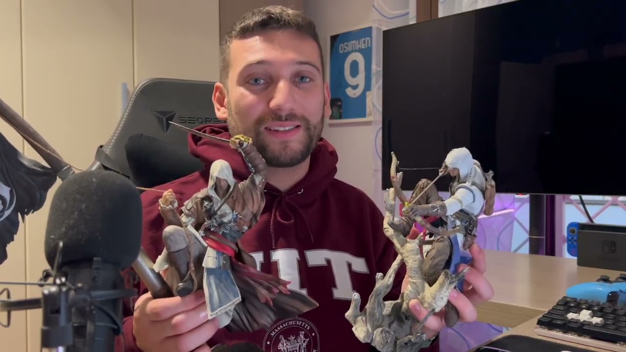 Ubisoft Internship