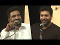Santhanam Comedy Speech Mayilsamy decided his son s profession before his birth Jeyam Ravi
