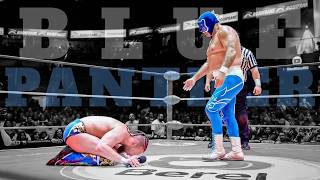 Blue Panther: The Luchador That Has Survived 48 Years in Lucha Libre screenshot 1