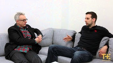 SwiftKey CTO Debuts Our "Three Questions" Video Series