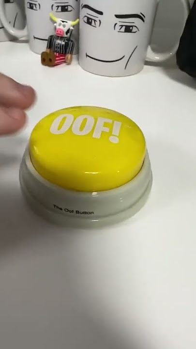 the OOF Button....
