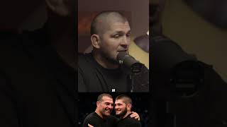 ХАБИБ ПРО НАЧАЛО ДЖОН ДЖОНСА #shorts #шортс #хабиб #мма #ufc #хабибнурмагомедов