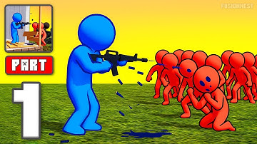 Dusk WarZ - Gameplay Walkthrough Part 1 - Tutorial (iOS, Android)