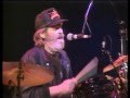 Levon Helm, Ringo Starr and the 1989 All Starr Band "Up On Cripple Creek"