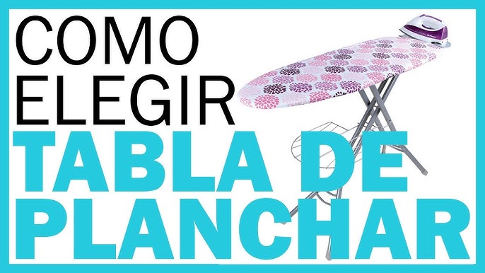 Las 10 mejores tablas de planchar del 2023